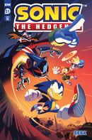 Sonic The Hedgehog