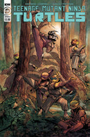Teenage Mutant Ninja Turtles Ongoing