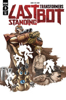 Transformers Last Bot Standing