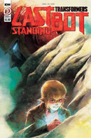 Transformers Last Bot Standing