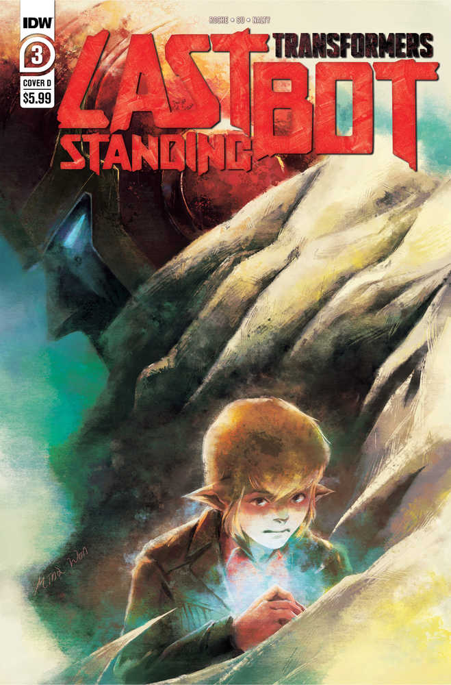 Transformers Last Bot Standing