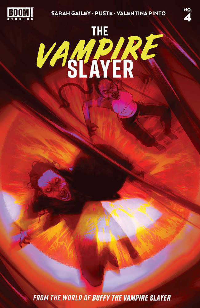 Vampire Slayer (Buffy)