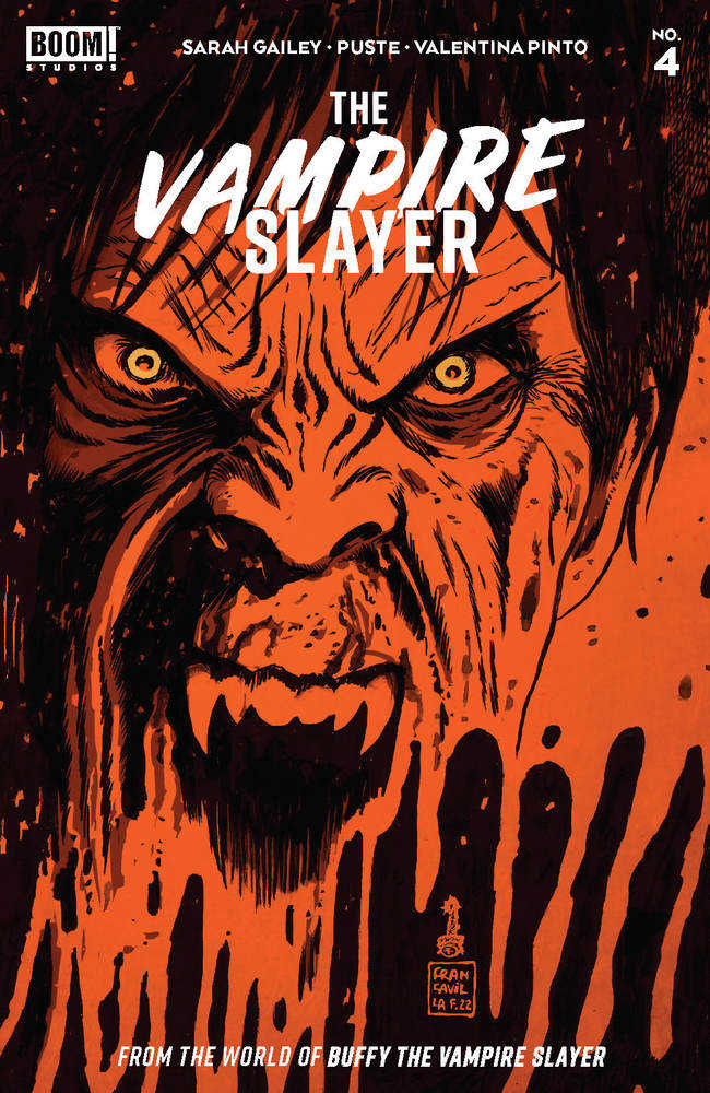 Vampire Slayer (Buffy)