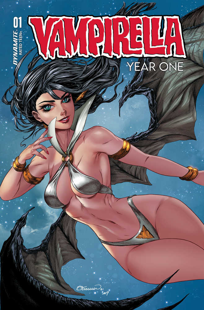 Vampirella Year One