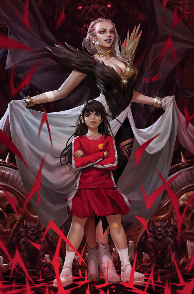 Vampirella Year One