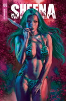Sheena Queen Jungle