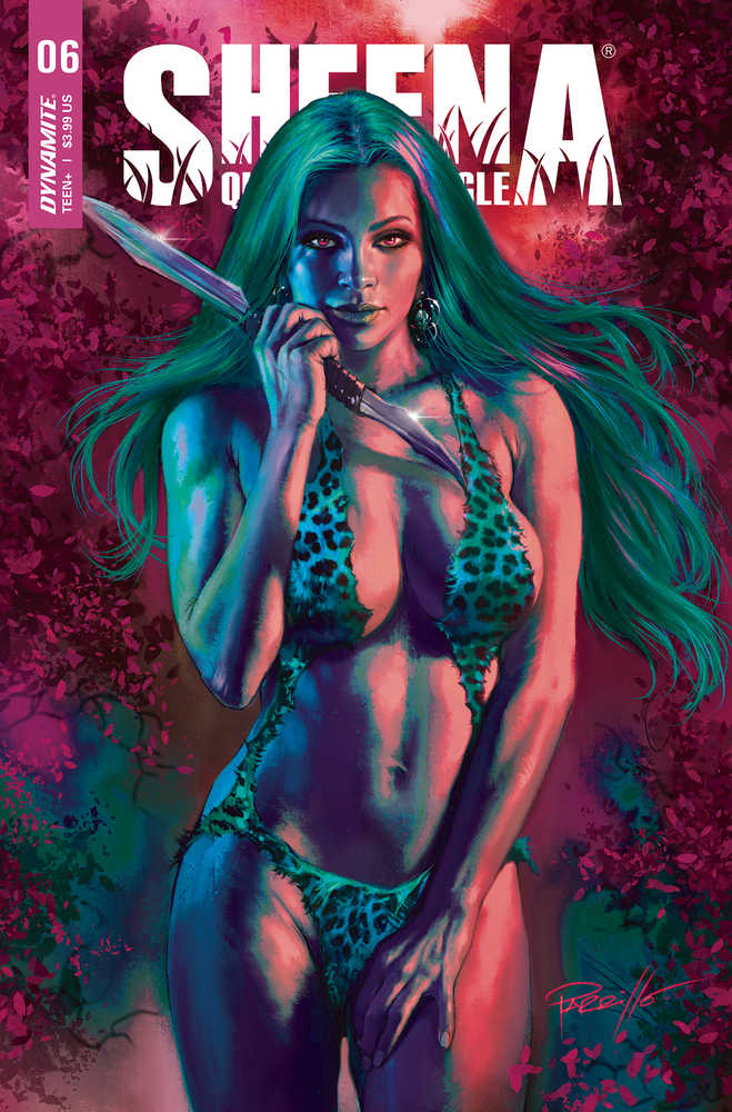 Sheena Queen Jungle