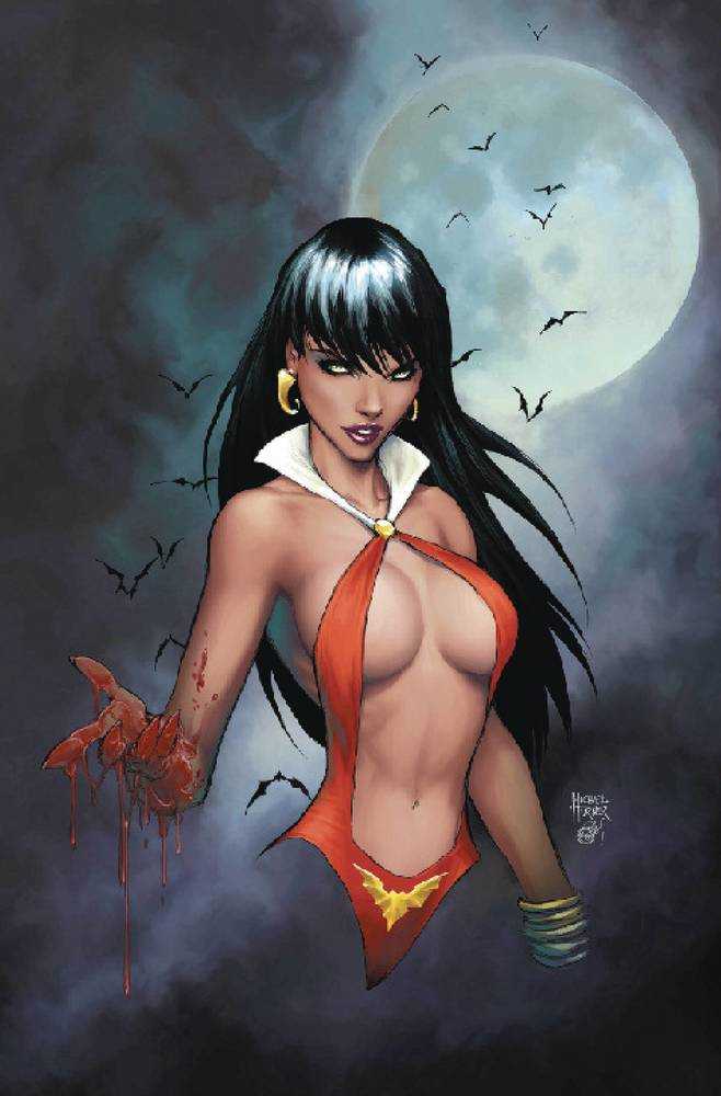Vampirella Strikes