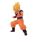 Dragon Ball Z Match Makers Super Saiyan 2 Son Goku Figure