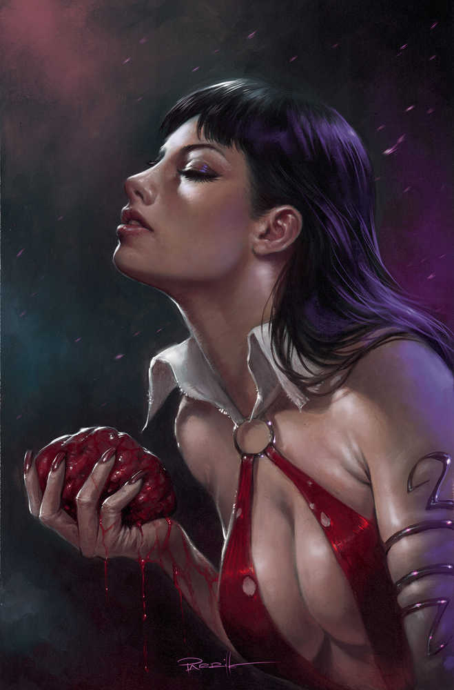 Vampirella Strikes