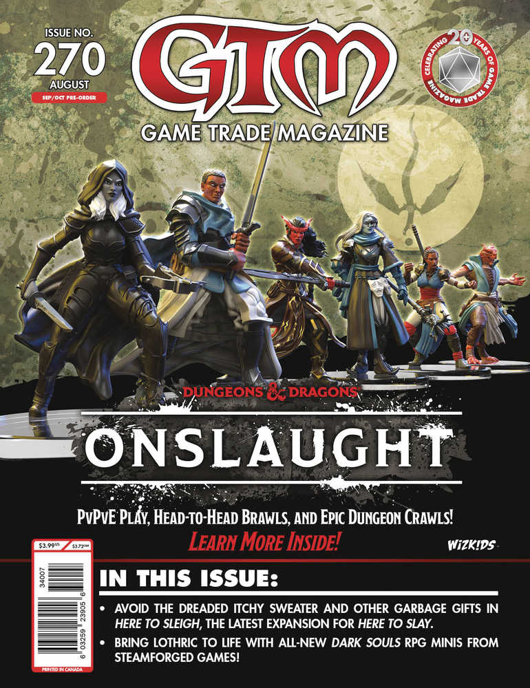 Game Trade Magazine Extras