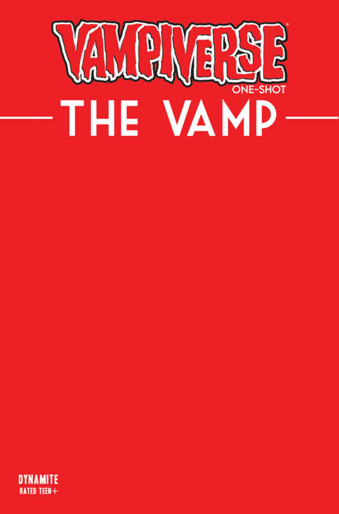 Vampiverse Presents Vamp