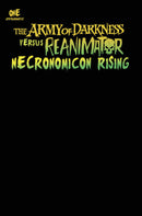 Aod vs Reanimator Necronomicon Rising