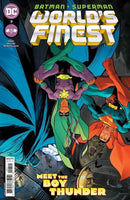 Batman Superman Worlds Finest