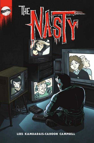 Nasty #1 Cover F 1 in 50 Max Sarin Variant
