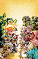 Madballs vs Garbage Pail Kids