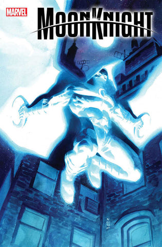 Moon Knight Annual #1 Klein Variant