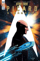 Star Trek Picard Stargazer