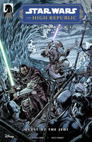 Star Wars High Republic Advs Jedi Quest One-Shot Cover A