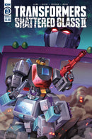 Transformers Shattered Glass II