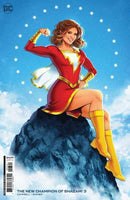 New Champion Of Shazam