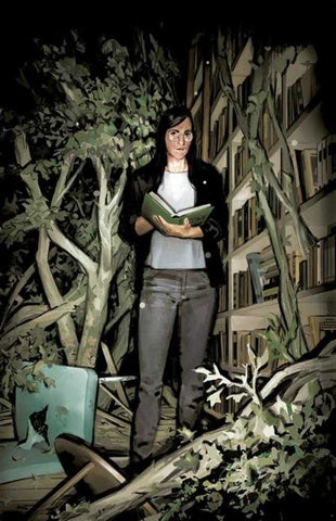Nice House On The Lake #11 (Of 12) Cover A Alvaro Martinez Bueno (Mature)