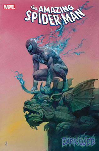 Amazing Spider-Man #14 25 Copy Variant Edition Maleev Variant
