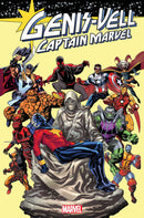 Genis-Vell Captain Marvel