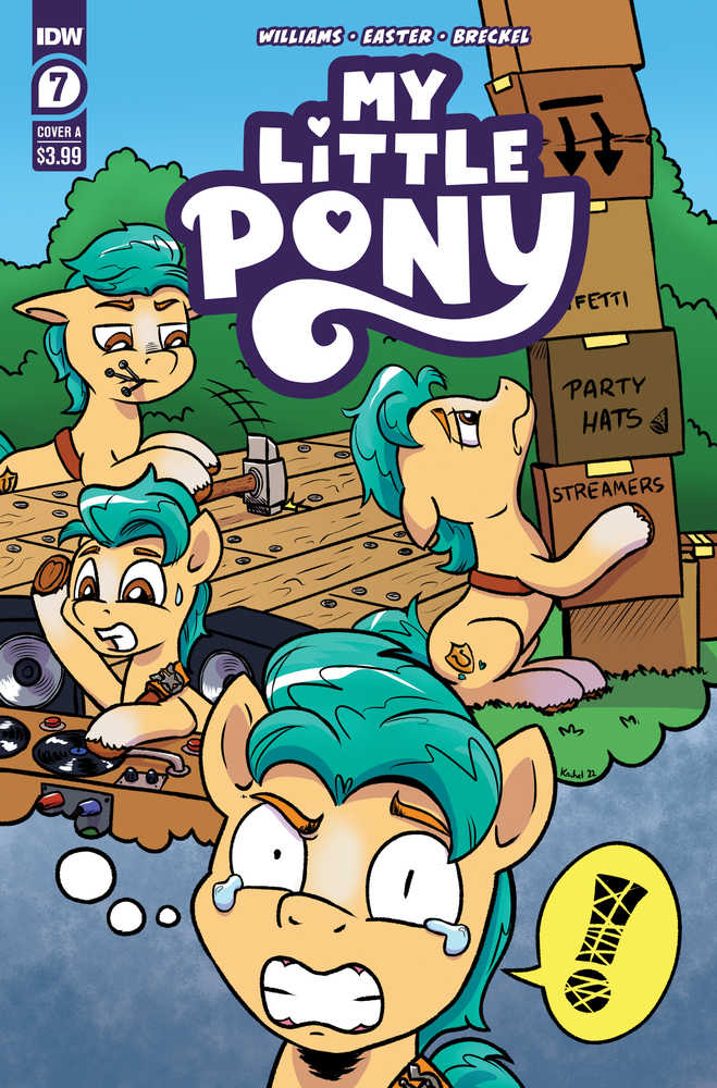 My Little Pony