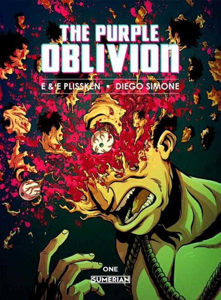 Purple Oblivion