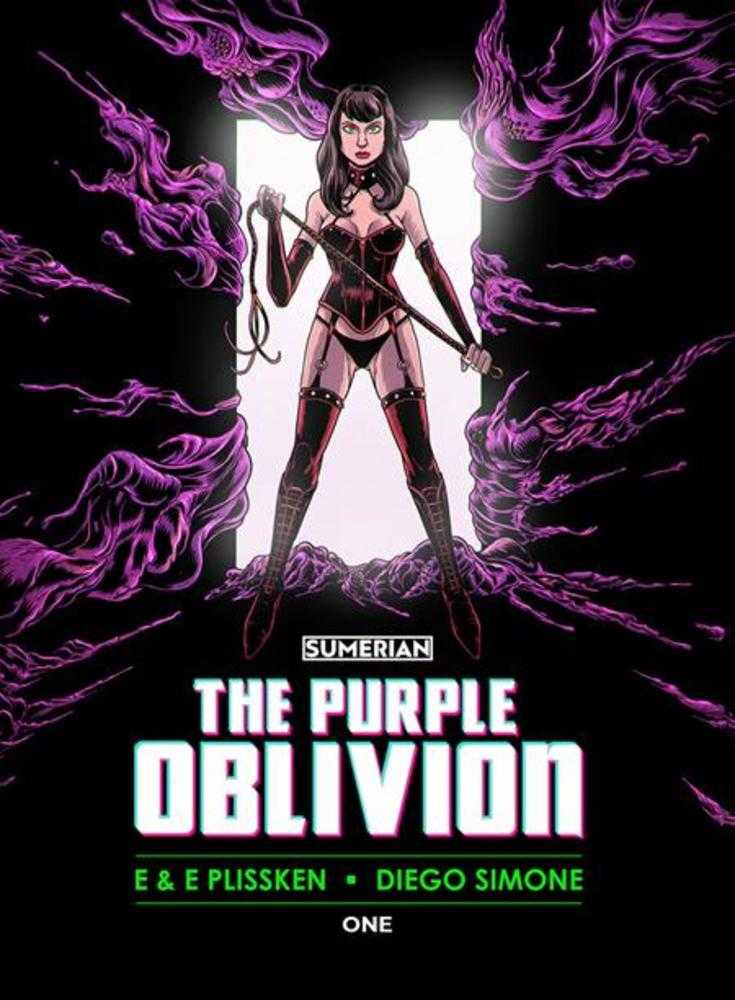 Purple Oblivion
