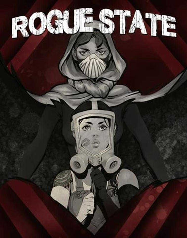 Rogue State #2 Cover C Inc 1:15 Jasmin Darnell Foil Variant