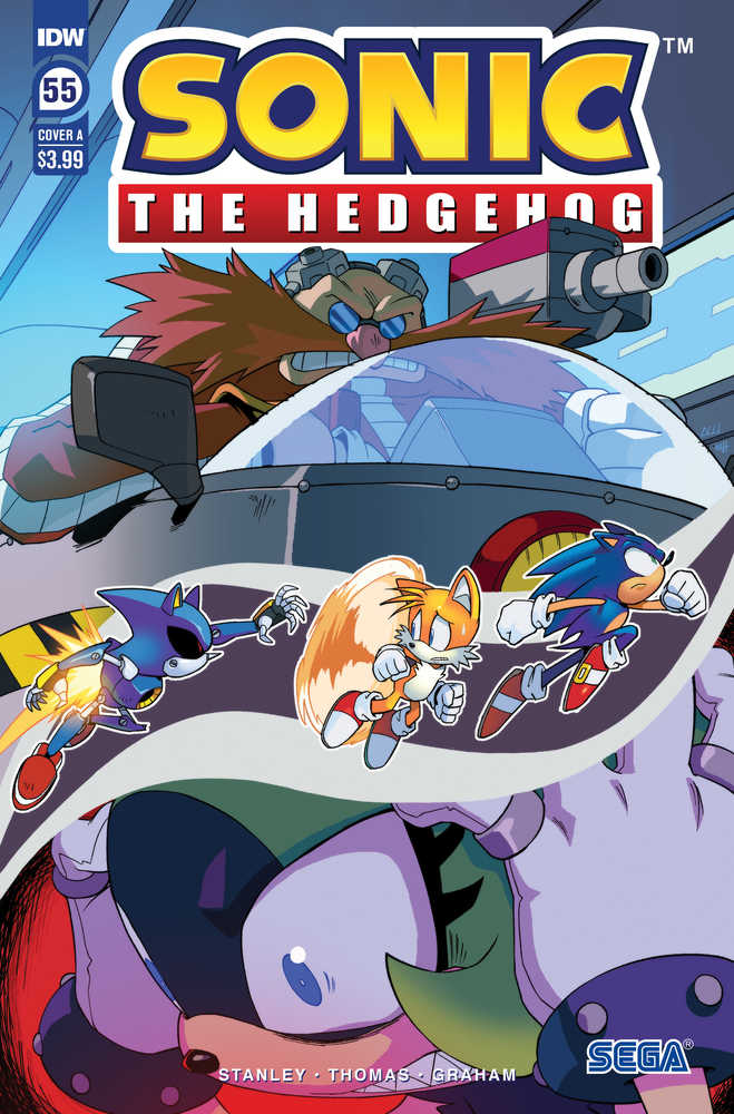 Sonic The Hedgehog