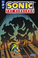 Sonic The Hedgehog