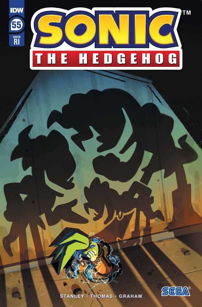 Sonic The Hedgehog