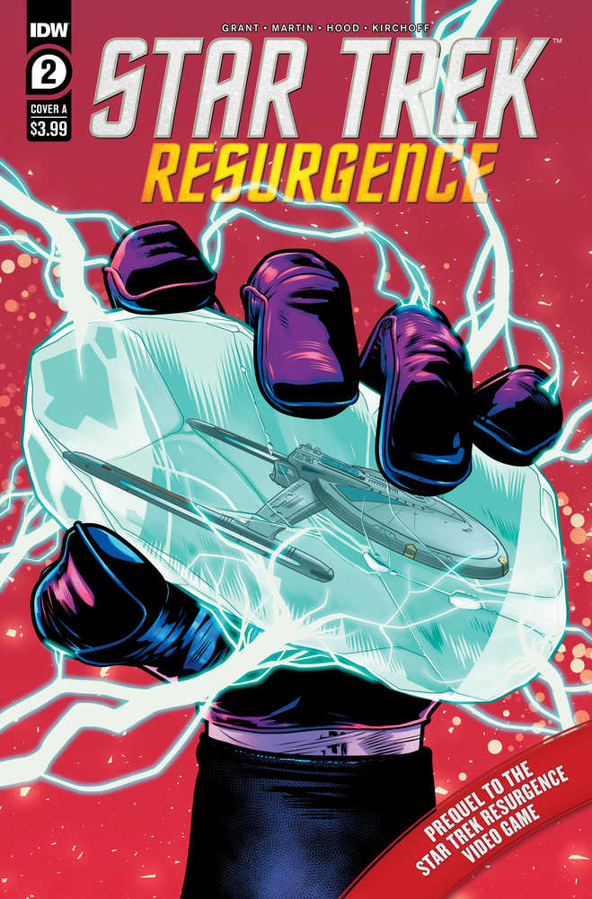 Star Trek Resurgence