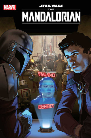 Star Wars Mandalorian #5 25 Copy Variant Edition Stott Variant