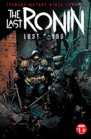Teenage Mutant Ninja Turtles Last Ronin Lost Years