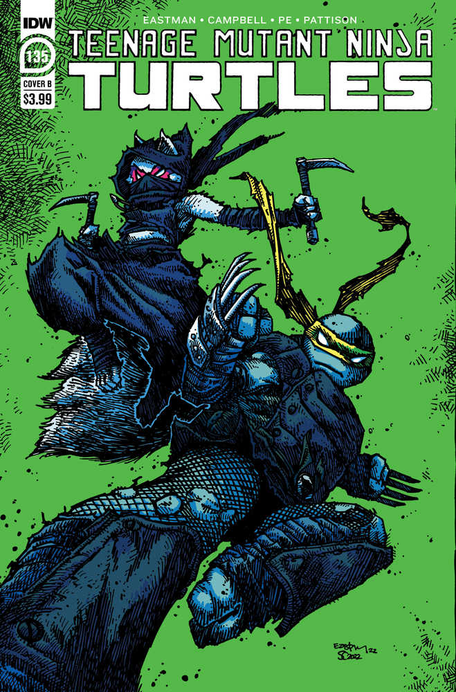 Teenage Mutant Ninja Turtles Ongoing
