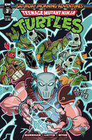 Teenage Mutant Ninja Turtles Saturday Morning Adventures