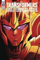 Transformers Shattered Glass II