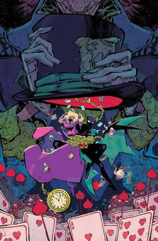 Batgirls #12 Cover A Jorge Corona