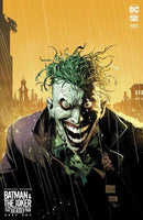 Batman & The Joker The Deadly Duo