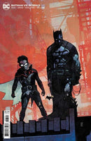 Batman vs Robin