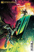 Batman vs Robin