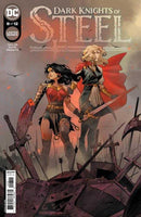Dark Knights Of Steel