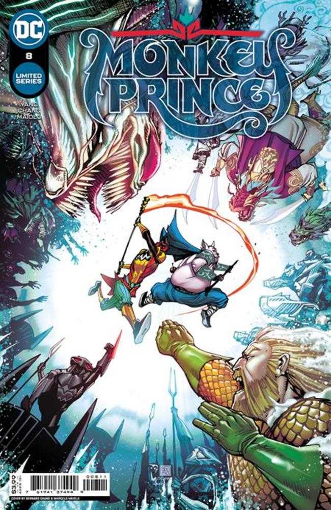 Monkey Prince