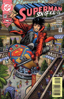 Superman Son Of Kal-El