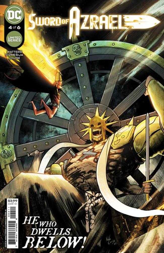 Sword Of Azrael