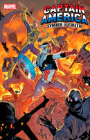 Captain America Symbol Of Truth